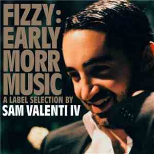 Various - Fizzy: Early Morr Music – A Label Selection by Sam Valenti IV