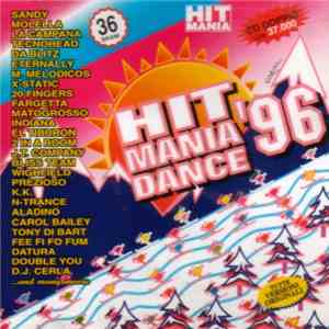 Various - Hit Mania Dance '96