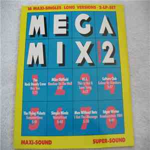 Various - MegaMix Vol. 2