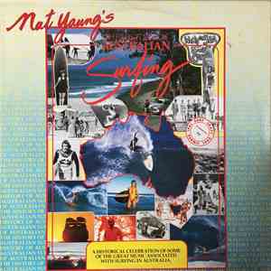 Various - Nat Young's The History Of Australian Surfing
