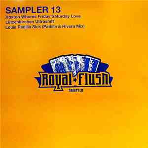 Various - Sampler 13