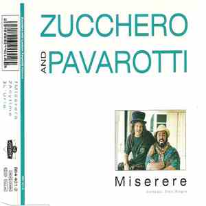 Zucchero And Pavarotti - Miserere