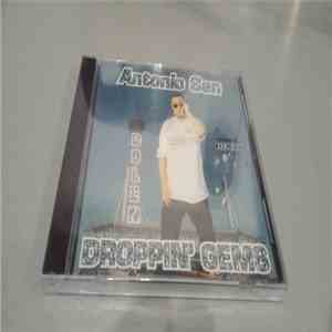 Antonio San - Droppin Gems