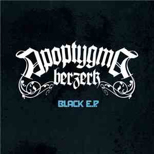 Apoptygma Berzerk - Black E.P.