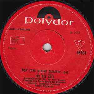 Bee Gees - New York Mining Disaster 1941