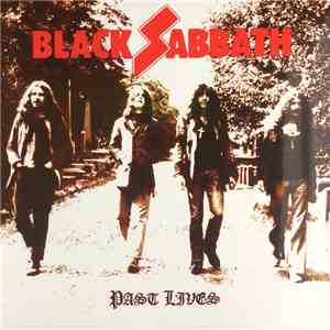 Black Sabbath - Past Lives