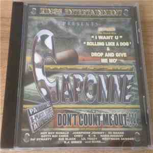 Caponne - Don't Count Me Out