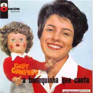 Celly Campello - A Bonequinha Que Canta