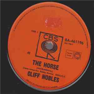 Cliff Nobles - The Horse