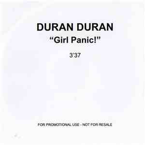 Duran Duran - Girl Panic!