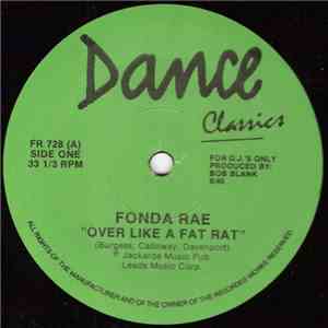 Fonda Rae - Over Like A Fat Rat / Touch Me