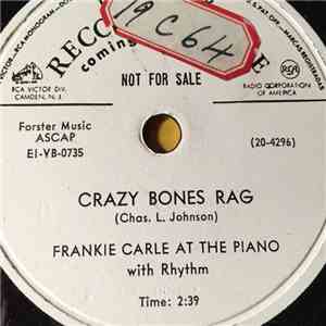 Frankie Carle - Crazy Bones Rag