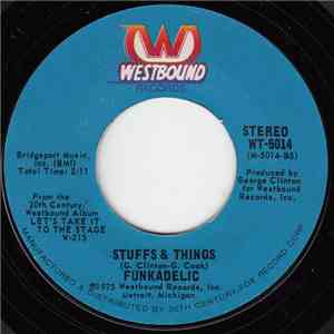 Funkadelic - Better By The Pound / Stuffs & Things