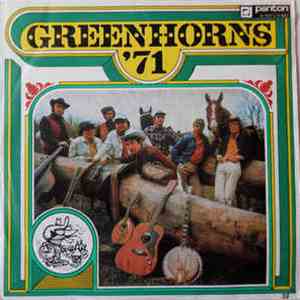 Greenhorns - Greenhorns '71