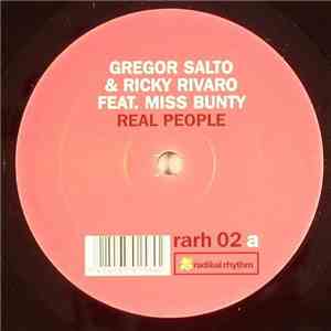 Gregor Salto & Ricky Rivaro - Real People