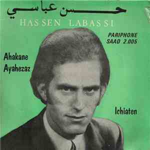 حسن عباسي = Hassen Labassi - Ahakane Ayahezaz / Ichiaten
