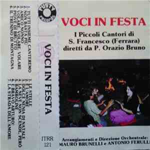 I Piccoli Cantori Di S. Francesco Diretti Da P. Orazio Bruno - Voci In Fest ...