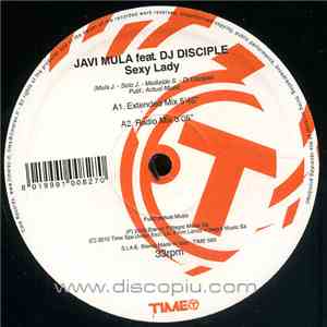 Javi Mula Feat. DJ Disciple - Sexy Lady