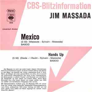 Jim Massada - Mexico / Hands Up