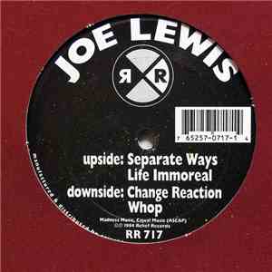 Joe Lewis - Separate Ways