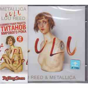 Lou Reed & Metallica - Lulu