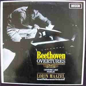 Ludwig van Beethoven Beethoven Lorin Maazel, Israel Philharmonic Orchestra  ...