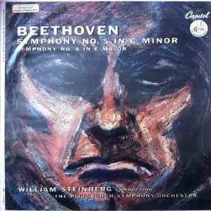 Ludwig van Beethoven - William Steinberg Conducting The Pittsburgh Symphony ...