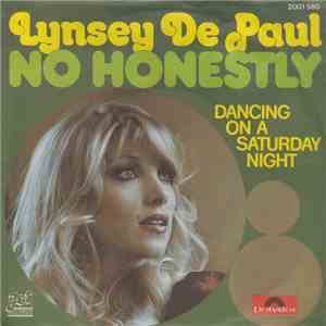 Lynsey De Paul - No Honestly