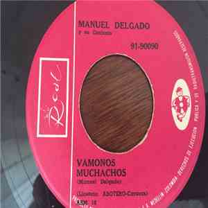 Manuel Delgado Y Su Conjunto - Arbol Navideño / Vamonos Muchachos