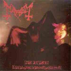 Mayhem - The Return...