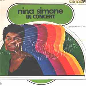Nina Simone - Nina Simone In Concert - Live In Las Vegas 1965