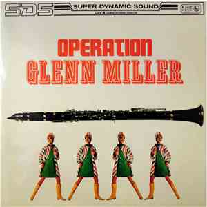 Nobuo Hara And His Sharps & Flats Plus Guest Stars - Operation Glenn Miller