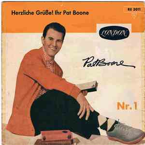 Pat Boone - Herzliche Grüße! Ihr Pat Boone - Nr. 1