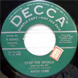 Patsy Cline - Stop The World (And Let Me Off)