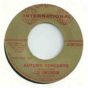 Paul Chesterton / Gunther Schemmler With The Oederland Orchestra - Autumn C ...