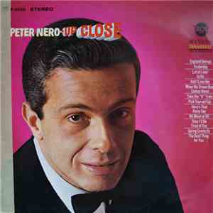 Peter Nero - Up Close