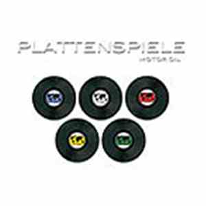 Plattenspiele - Motor Oil