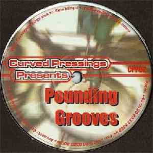 Pounding Grooves vs. Space DJz - Untitled