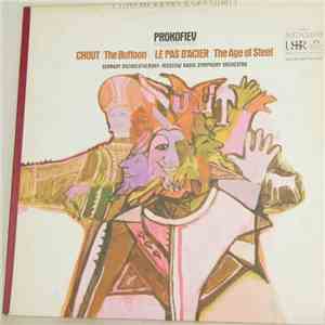 Prokofiev, Gennady Rozhdestvensky, Moscow Radio Symphony Orchestra - Ballet ...