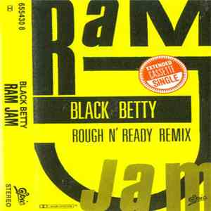 Ram Jam - Black Betty (Remix)
