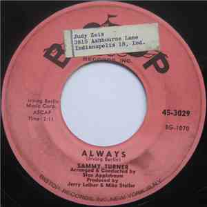 Sammy Turner - Always / Symphony