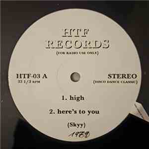 Skyy - High