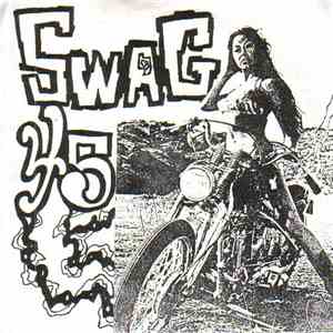 Swag 45 - Mexican Flying Saucer / Big Stink Train