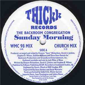 The Backroom Congregation - Sunday Morning