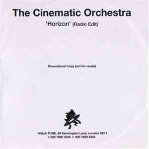 The Cinematic Orchestra - Horizon (Radio Edit)