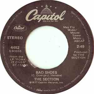 The Section - Bad Shoes
