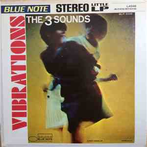 The Three Sounds - Vibrations