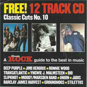 Various - Classic Cuts No. 10 - Where Legends Live