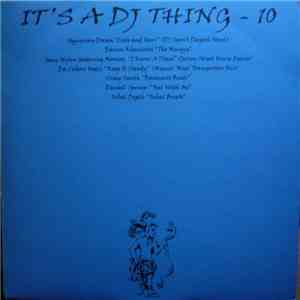 Various - It's A DJ Thing: Volume 10