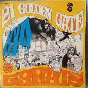 Various - KYA 21 Golden Gate Greats Vol. 1